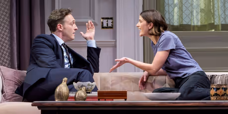 Review: HOLIDAY at Goodman Theatre Photo