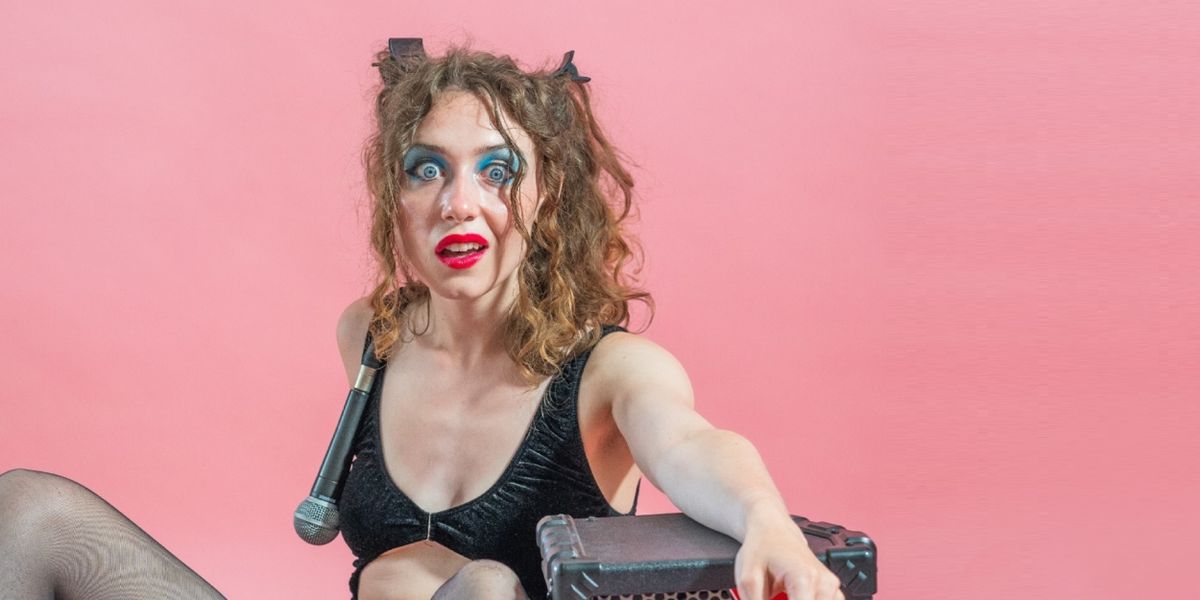 Review: HOLLY SPILLAR: HOLE, Soho Theatre