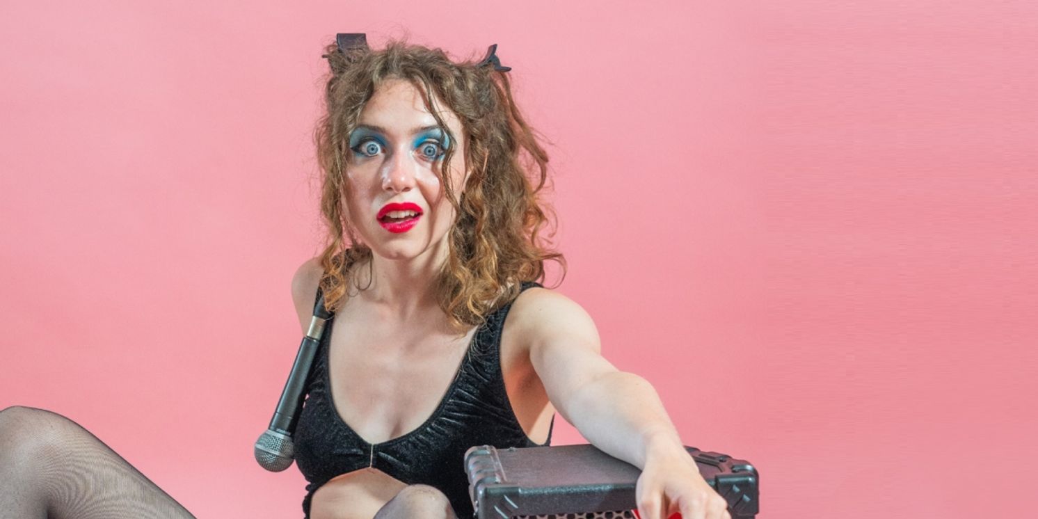 Review: HOLLY SPILLAR: HOLE, Soho Theatre  Image