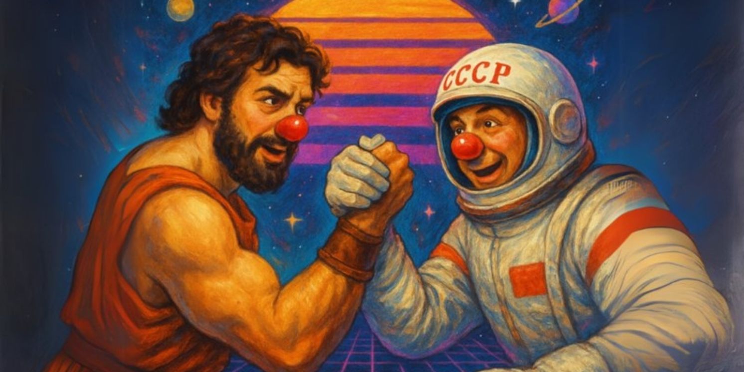 Review: Hollywood Fringe Round-Up Pt. 3  Image