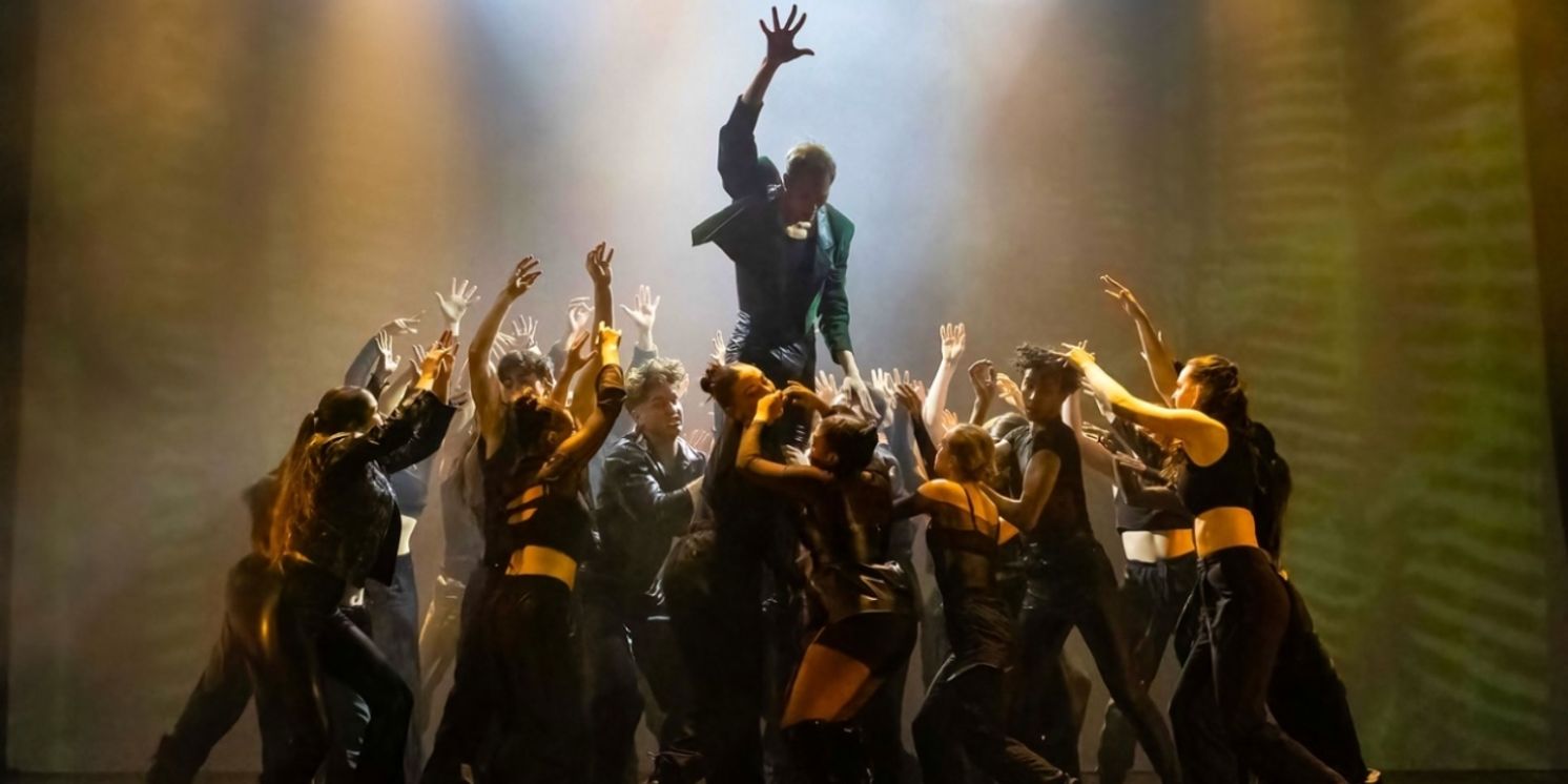 Review: HOLLYWOOD at Theatre on the Bay Is Another LAMTA “Blockbuster”  Image