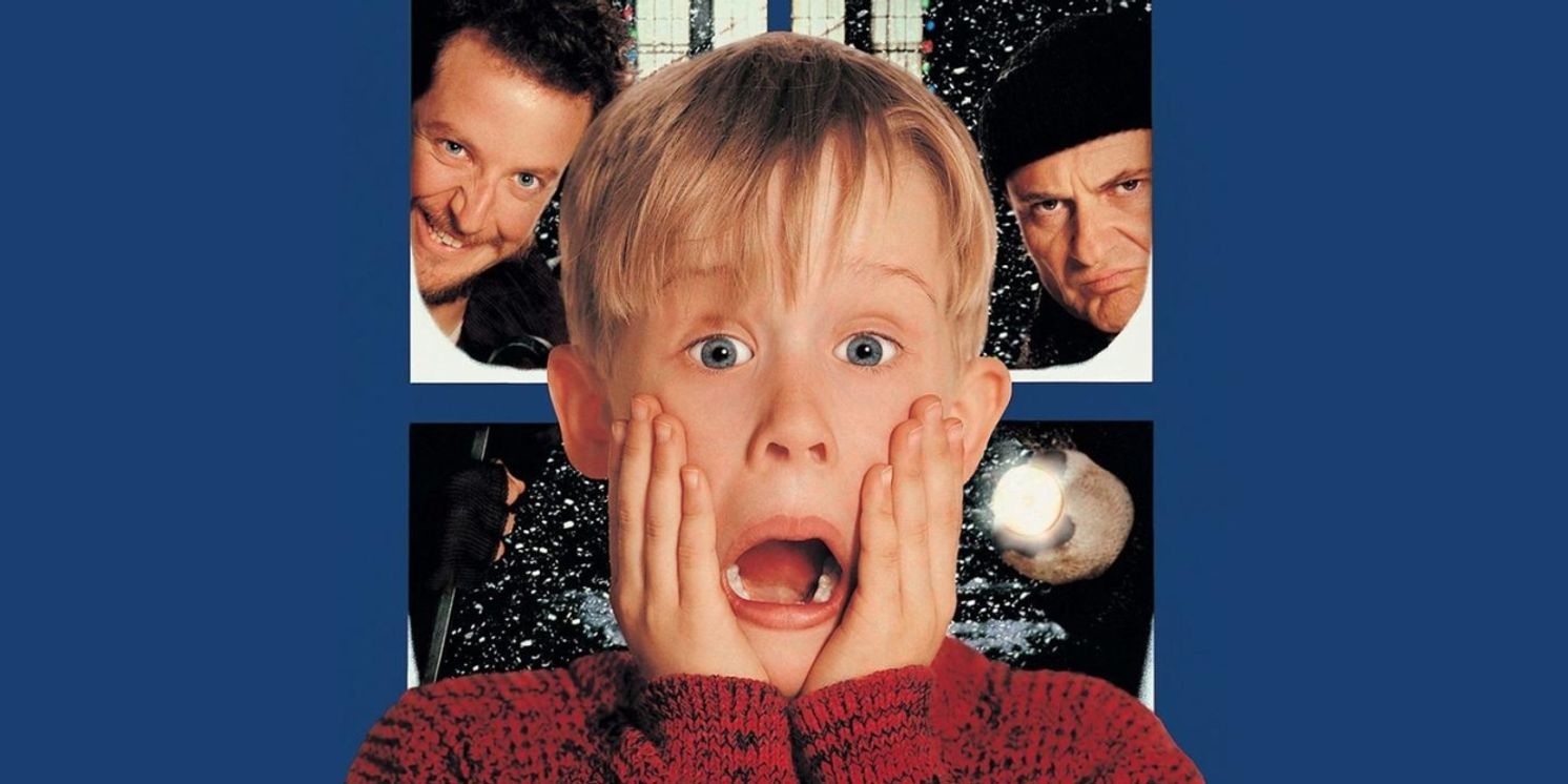 Review: HOME ALONE IN CONCERT, Royal Albert Hall  Image