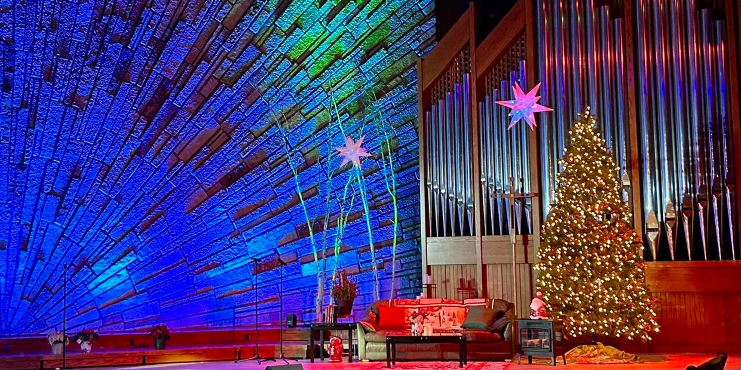 Review: HOME FOR THE HOLIDAYS at St. Croix Valley Opera  Image