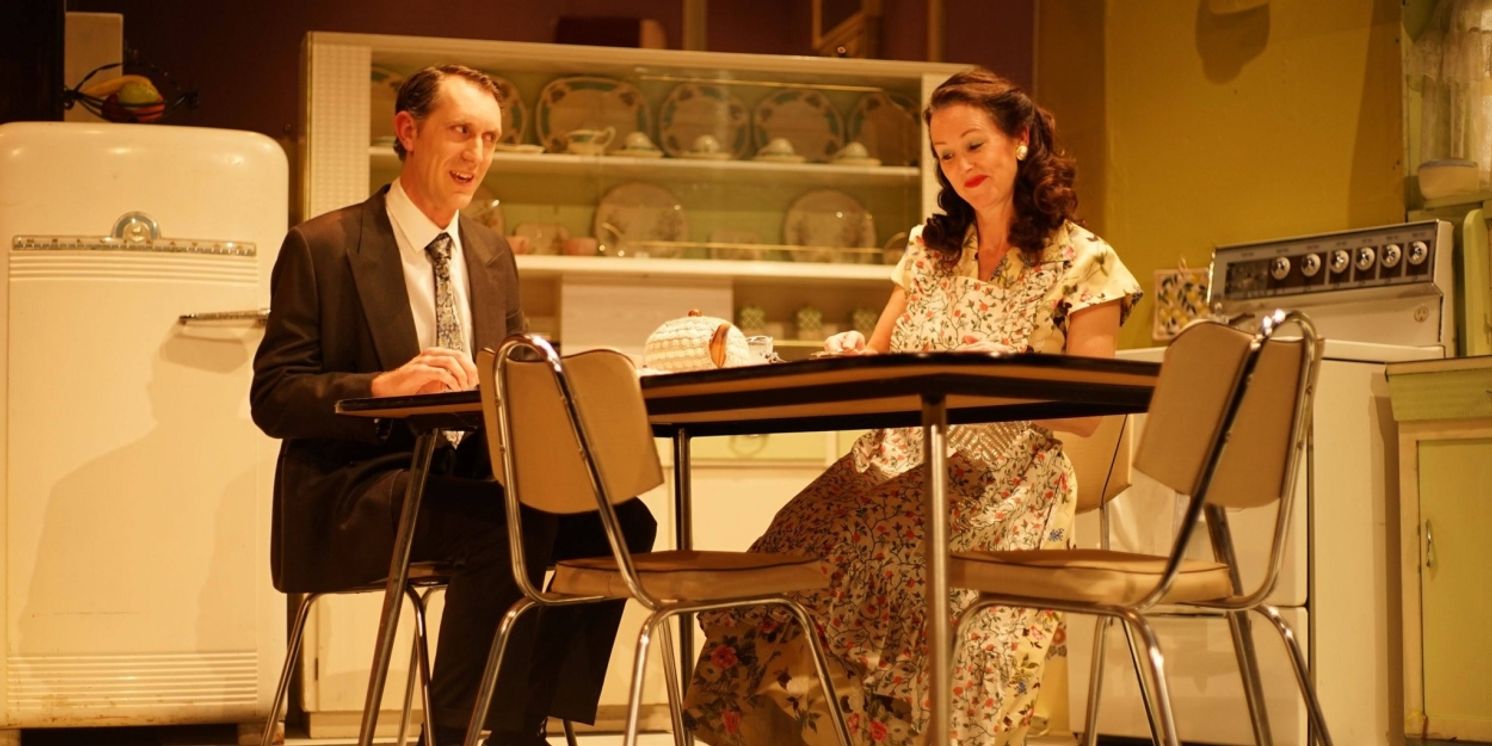 Review: HOME, I'M DARLING at ARTS Theatre  Image