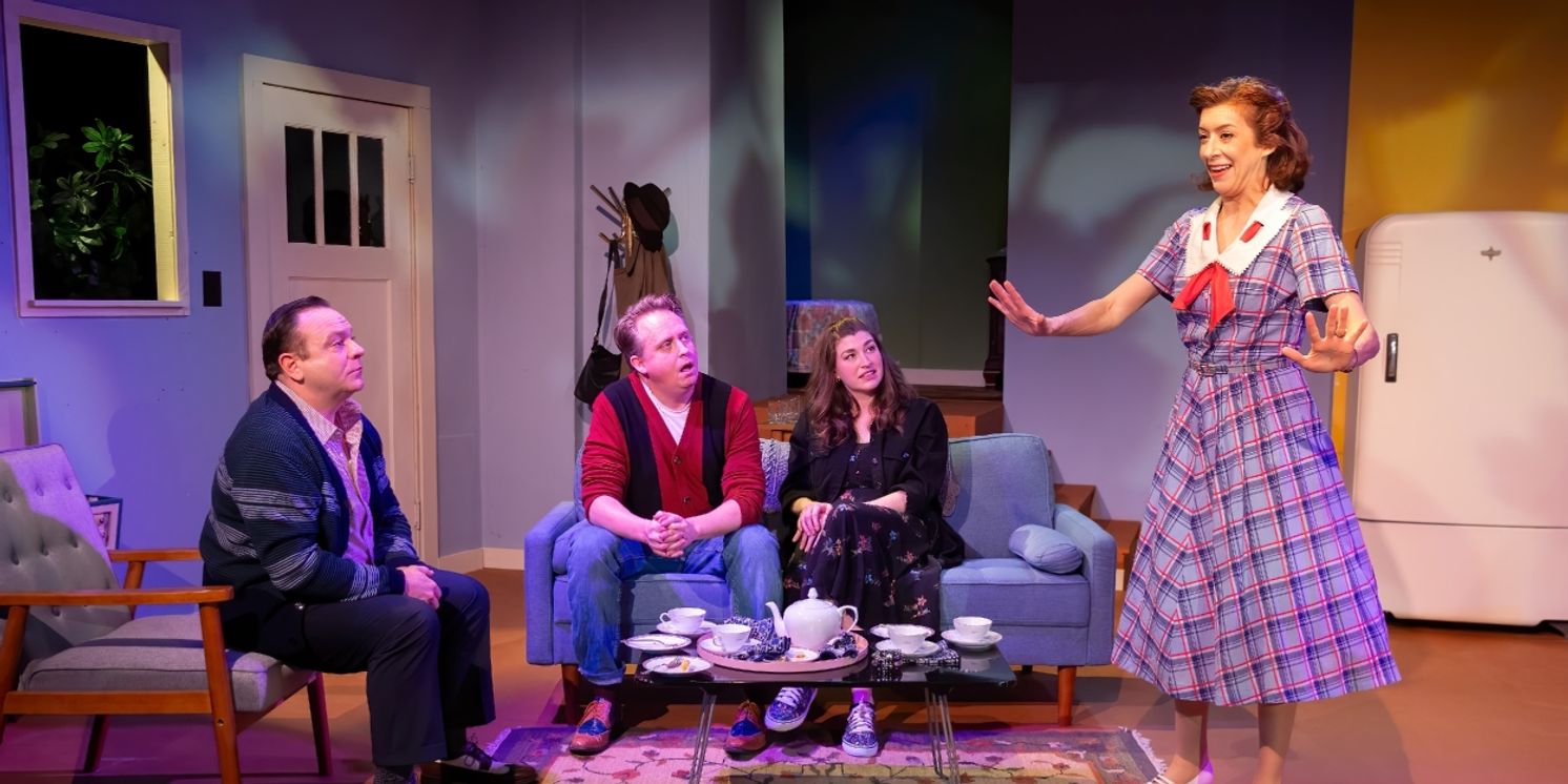 Review: HOME, I'M DARLING at Jarrott Productions  Image