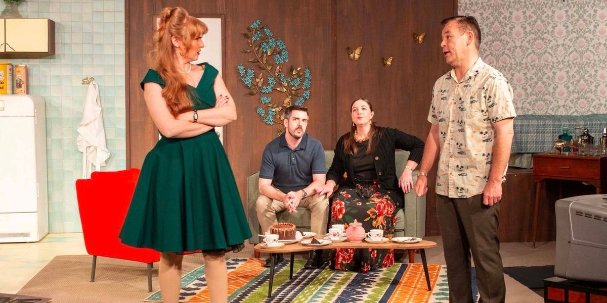 Review: HOME, I'M DARLING at Live Theatre Workshop