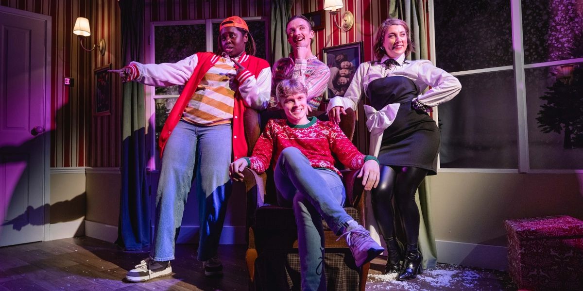 Review: HOMO ALONE, The Other Palace