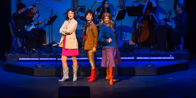 Review: HONKY TONK ANGELS Sing a New-Ish Song at Saint Vincent Summer Theatre Photo
