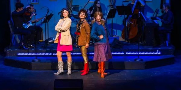 Review: HONKY TONK ANGELS Sing a New-Ish Song at Saint Vincent Summer Theatre