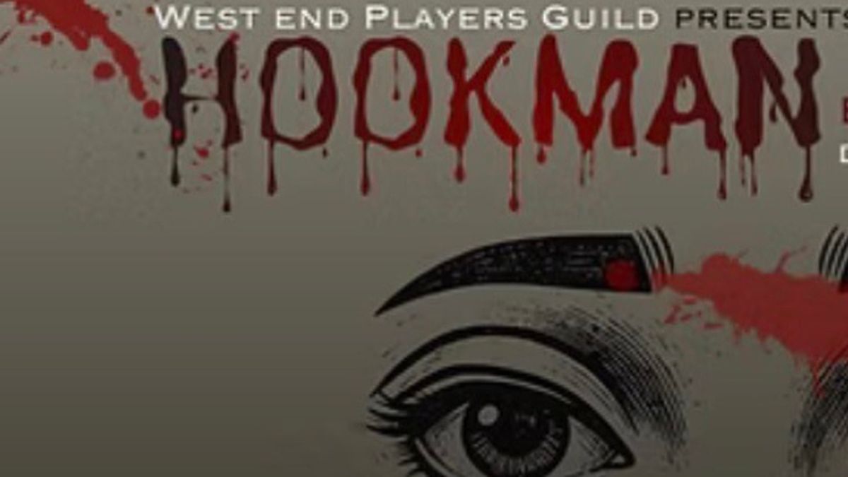 Review: HOOKMAN at West End Players Guild is as Cheesy as the Slasher Movies it Parodies.