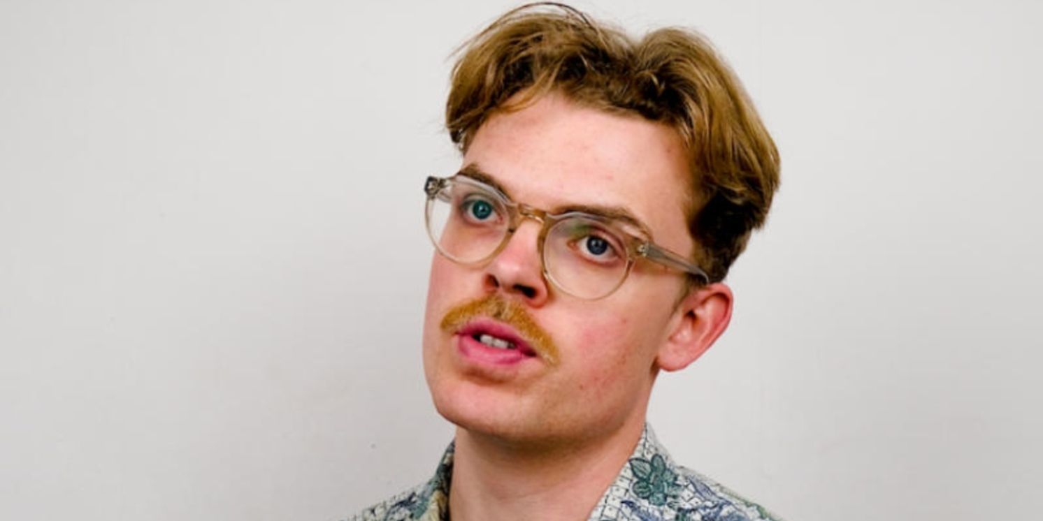 EDINBURGH 2023: Review: HORATIO GOULD: SWEET PRINCE, Pleasance Courtyard, Bunker 3  Image