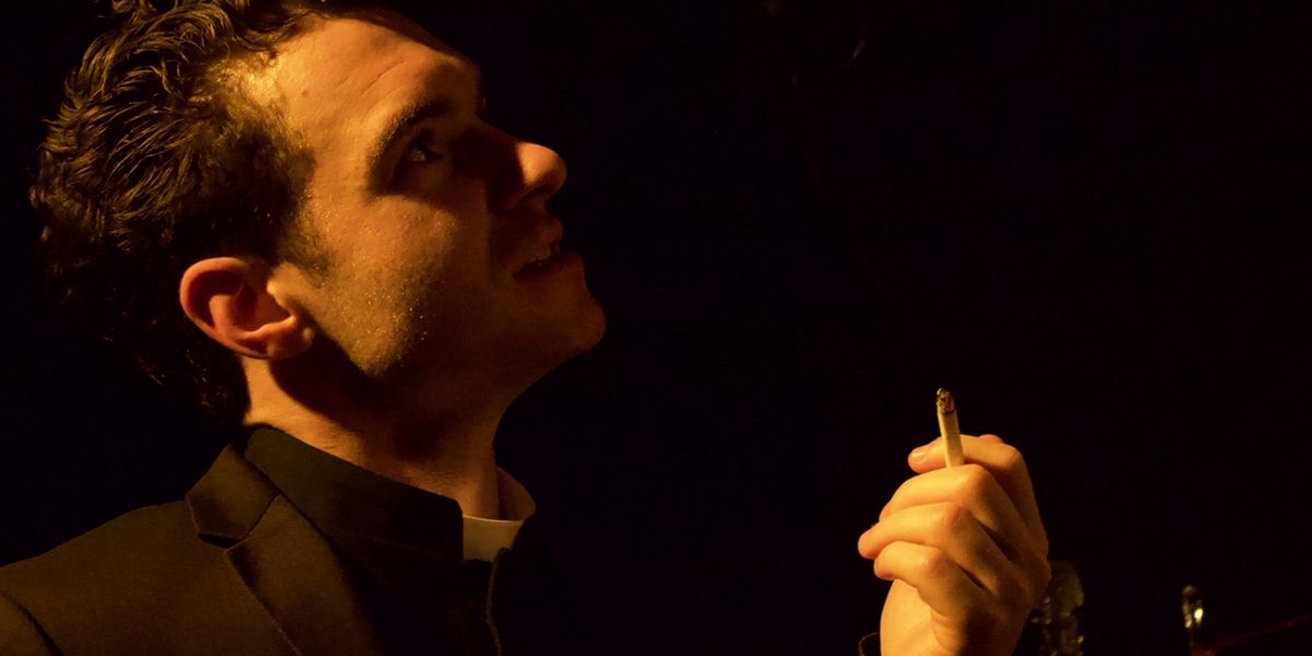 Review: HORNE'S DESCENT, Old Red Lion Theatre