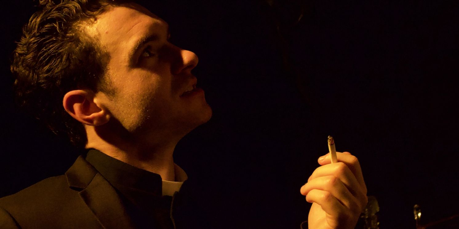 Review: HORNE'S DESCENT, Old Red Lion Theatre  Image