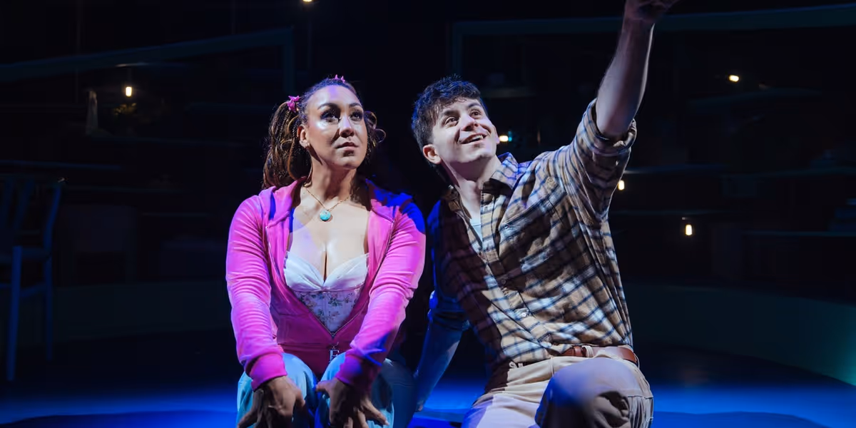 Review: HOT MESS, Southwark Playhouse Elephant