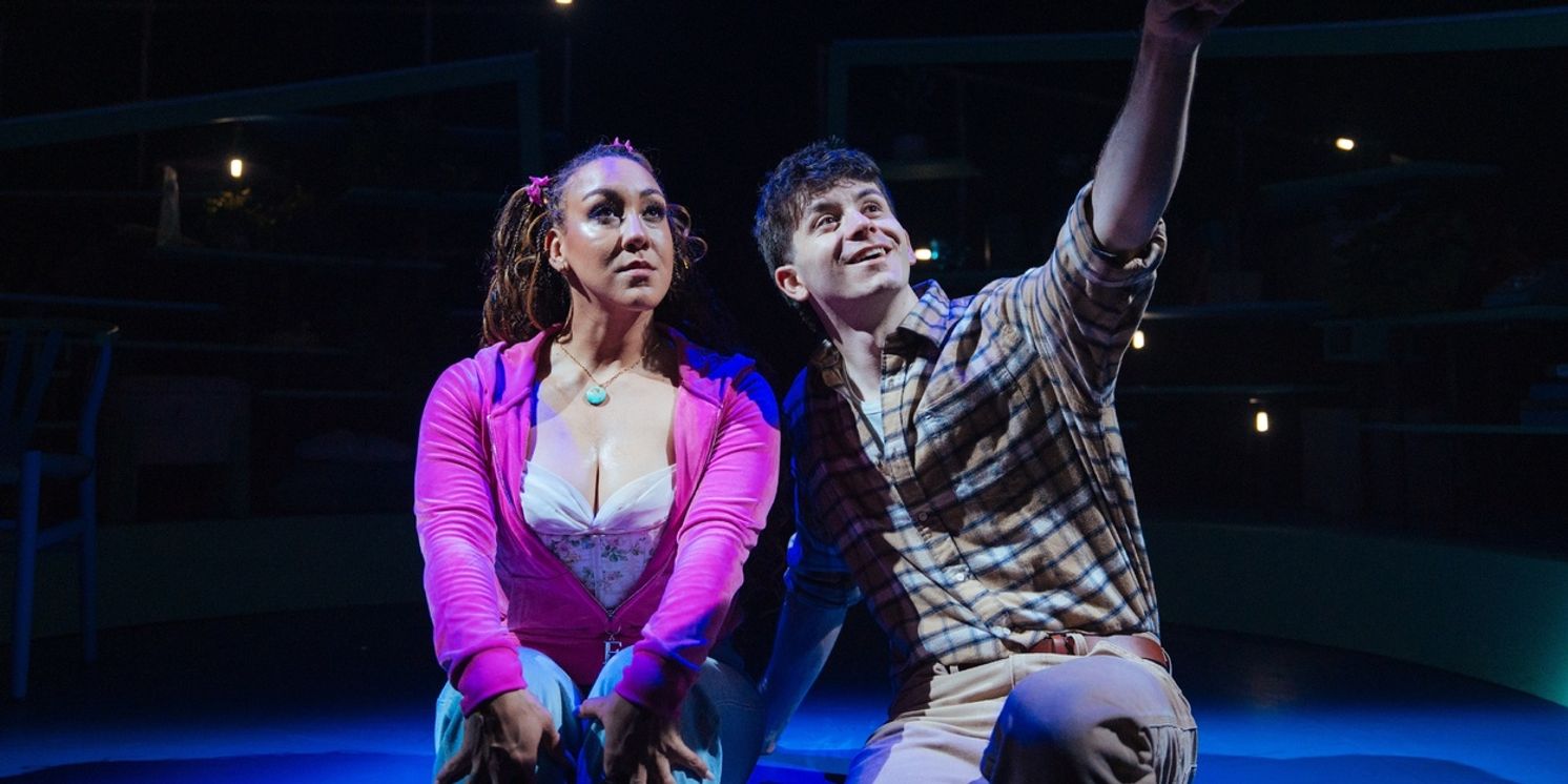 Review: HOT MESS, Southwark Playhouse Elephant  Image