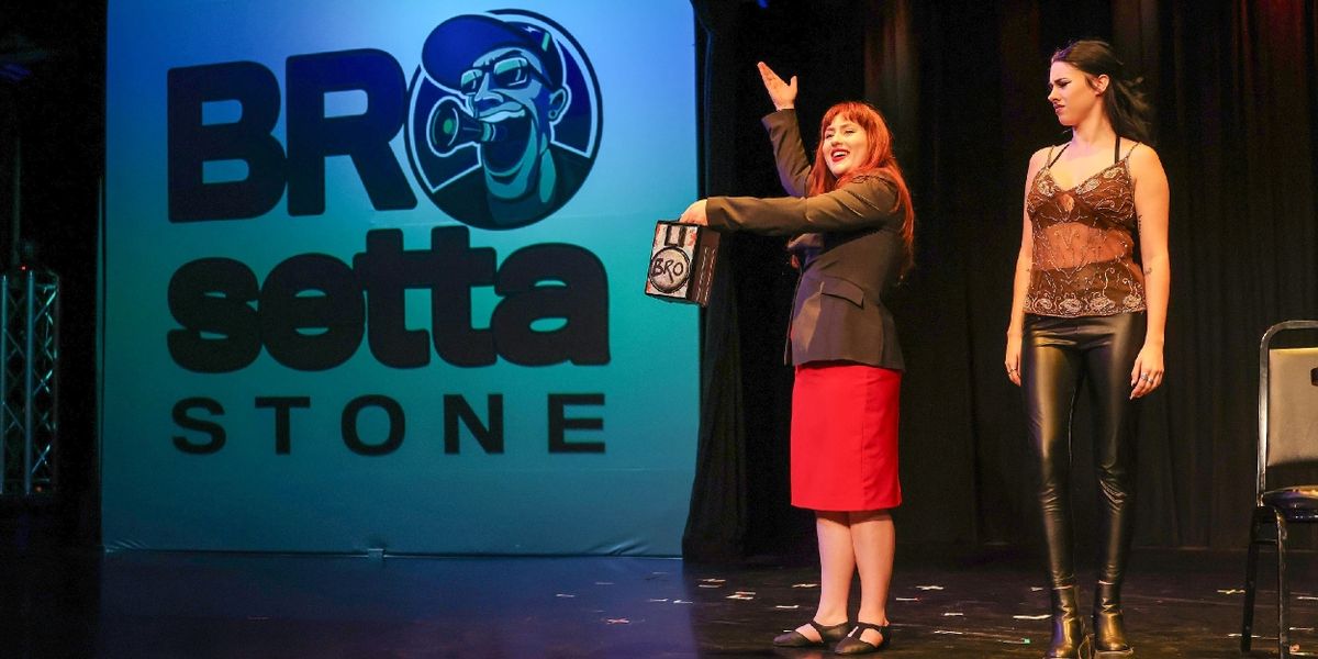 Review: HOT STUFF at SBX Theatre