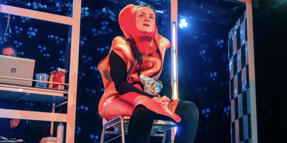 Review: HOTDOG, Oran Mor, Glasgow