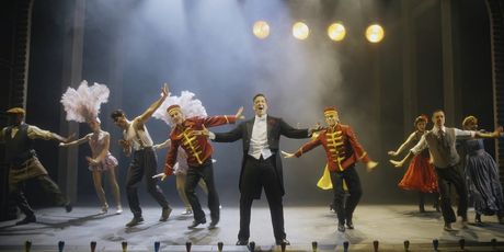 TV: Ya está disponible el Tráiler Oficial de HOUDINI, UN MUSICAL MÁGICO en el Calderón Photo