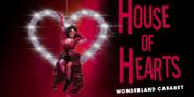 Review: HOUSE OF HEARTS at AKA Caberet Photo