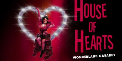 Review: HOUSE OF HEARTS at AKA Caberet