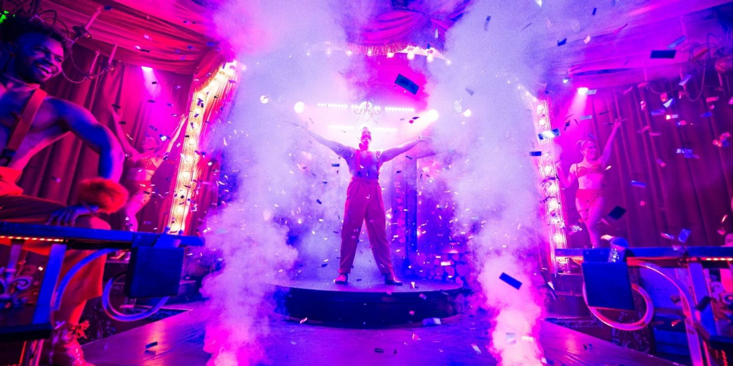 Review: HOUSE OF HEARTS at The Can Can  Image