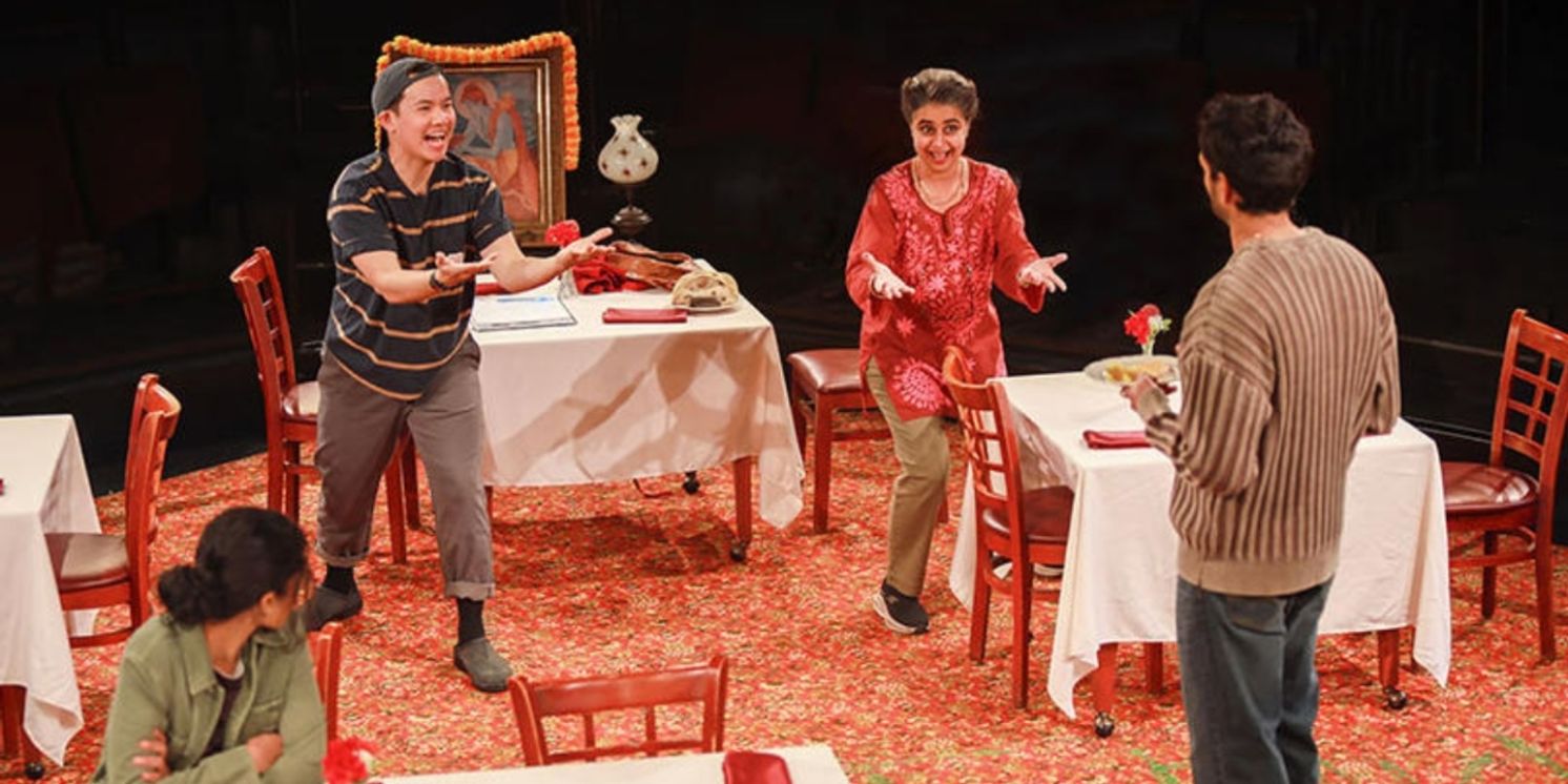 Review: HOUSE OF INDIA Is Heartfelt and Humorous at The Old Globe  Image