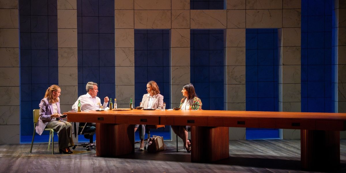 Review: HOUSEWORK at Dunstan Playhouse, Adelaide Festival Centre
