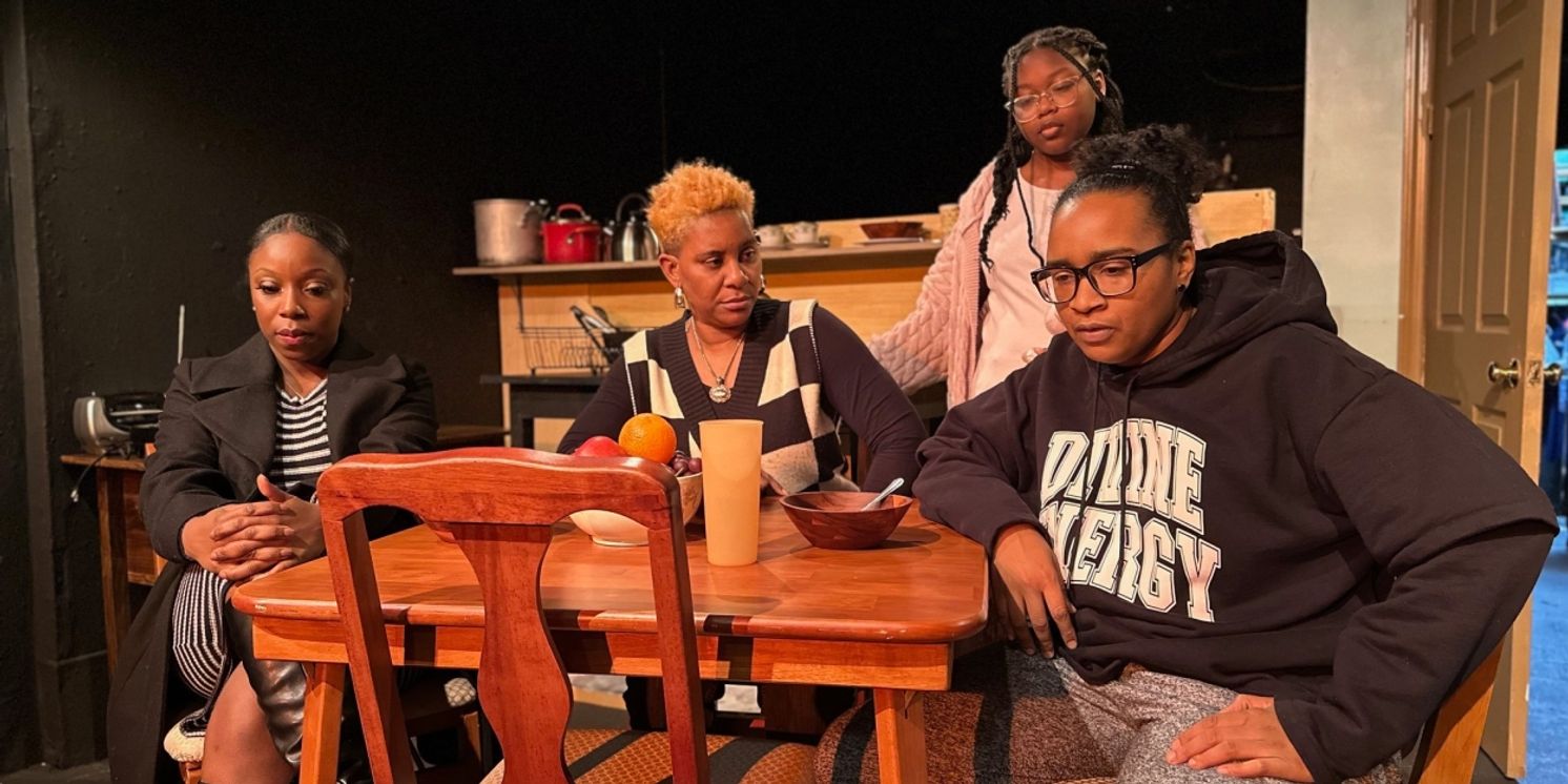 Review: HOW BLACK MOTHERS SAY I LOVE YOU at The Weekend Theater  Image