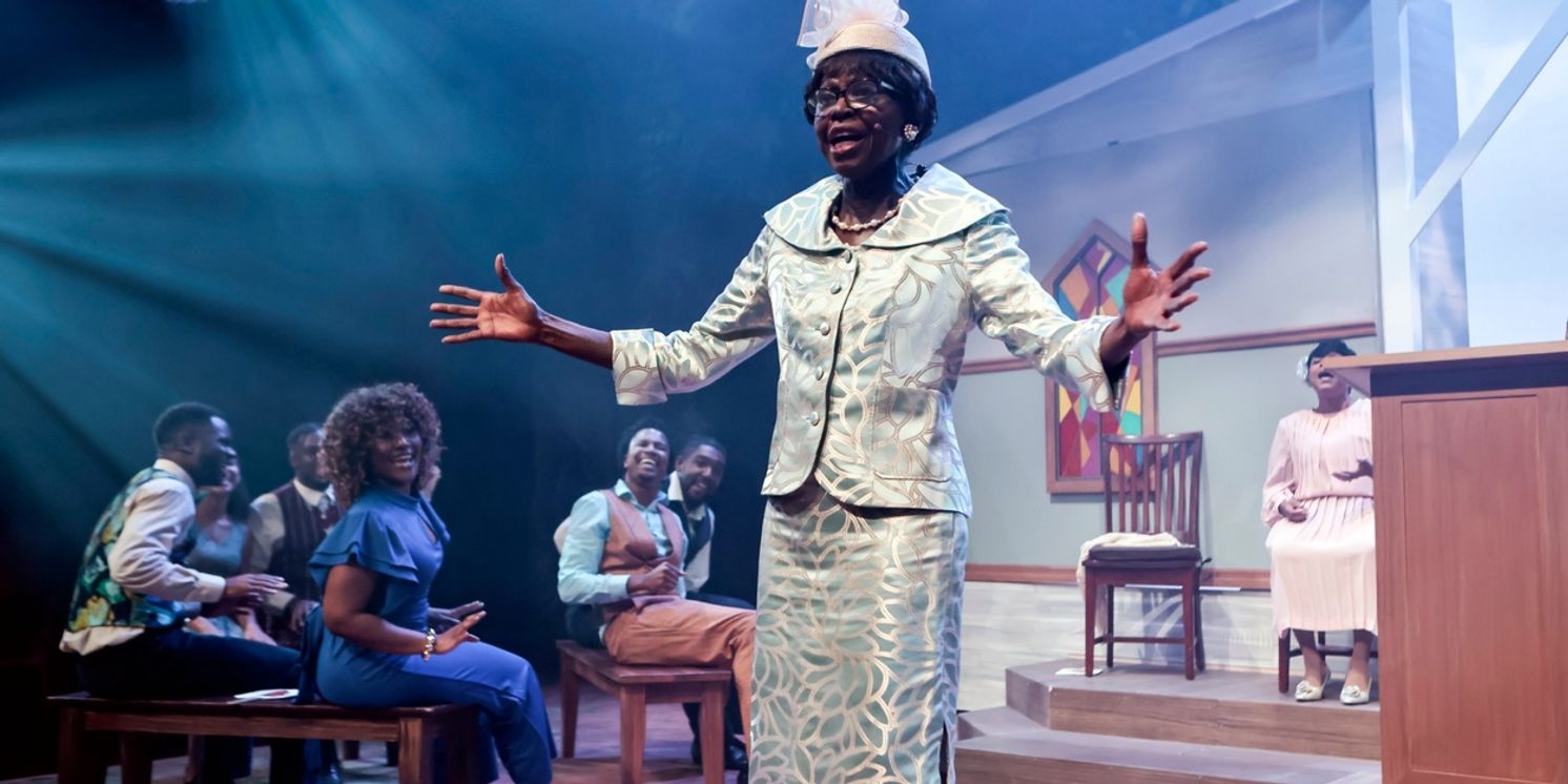 Review: HOW I GOT OVER, A GOSPEL REVUE at Westcoast Black Theatre Troupe  Image
