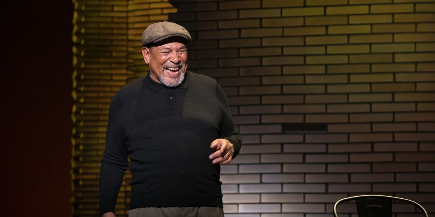 Review: HOW I LEARNED WHAT I LEARNED at TheatreWorks Silicon Valley  Image