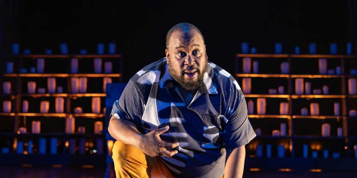 Review: HOW SHAKESPEARE SAVED MY LIFE at Folger Theatre