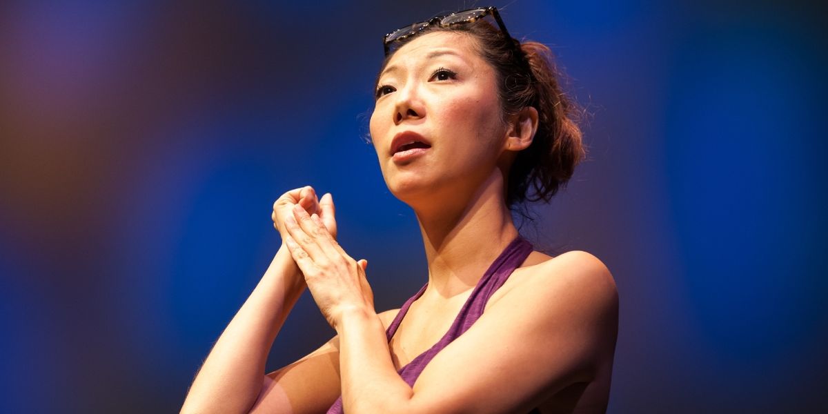 Review: HOW TO BE A KOREAN WOMAN at Theater J