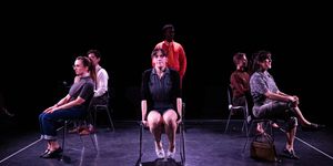 EDINBURGH 2026: Review: HOW TO FEEL FEELINGS, The Space Triplex