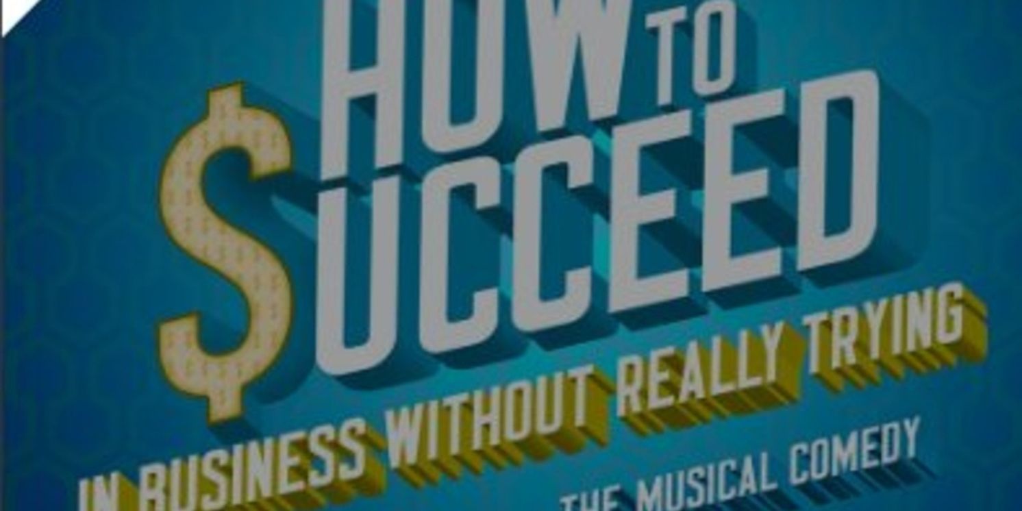 Review: HOW TO SUCCEED... at San Diego Musical Theatre  Image