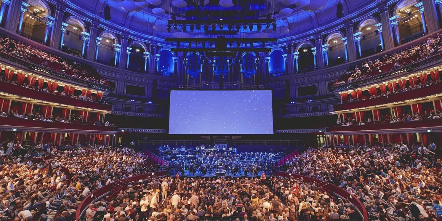 Review: HOW TO TRAIN YOUR DRAGON IN CONCERT, Royal Albert Hall  Image