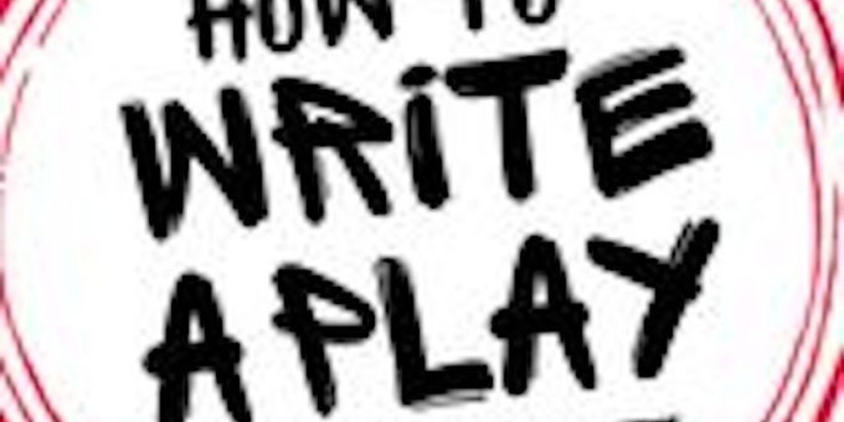 Podcast Review: HOW TO WRITE A PLAY WITH MIKE BARTLETT