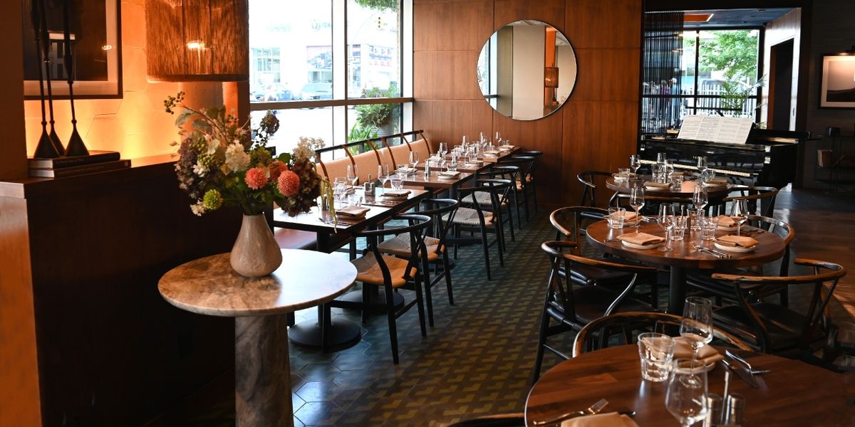 Review: HUDSON LOCAL-Extraordinary Dining Arrives on Manhattan's West Side