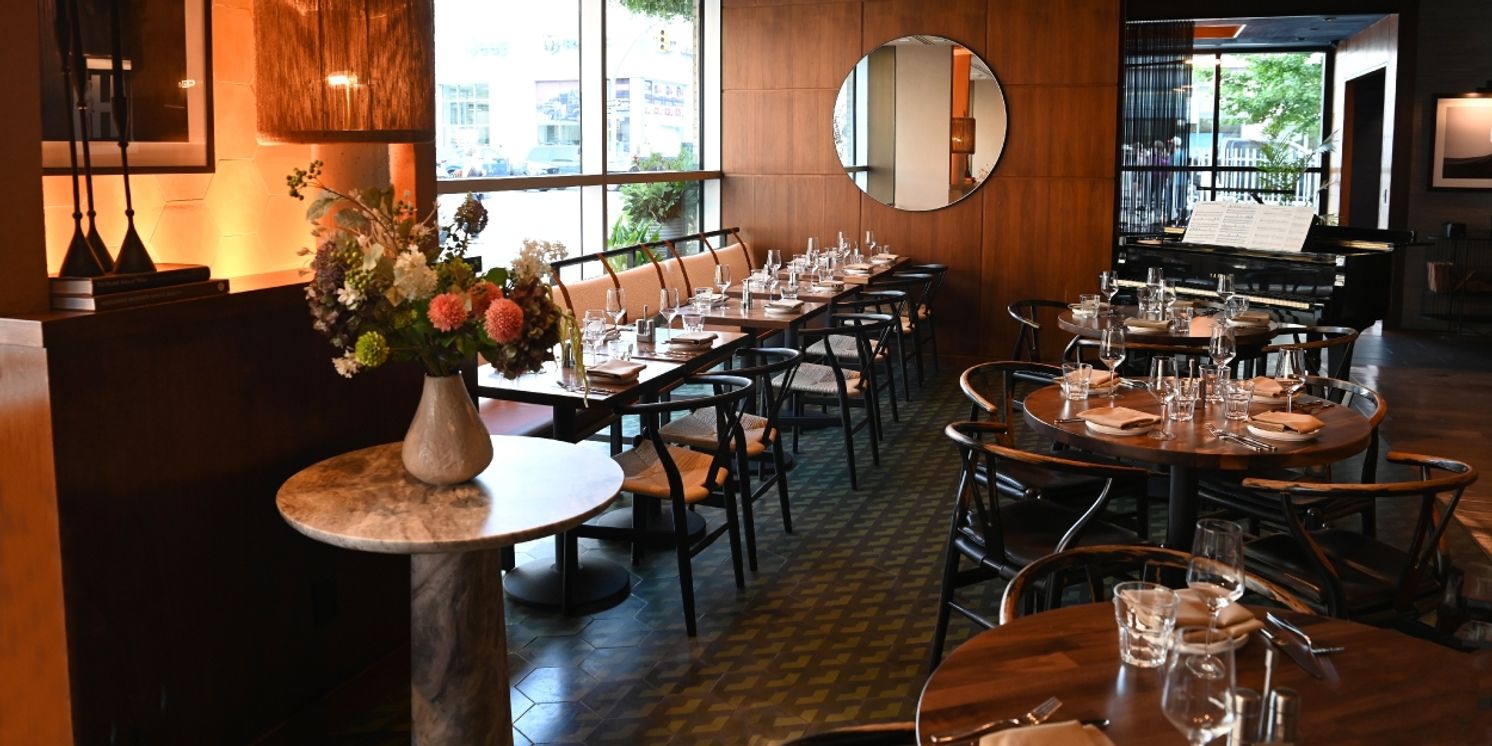 Review: HUDSON LOCAL-Extraordinary Dining Arrives on Manhattan's West Side  Image