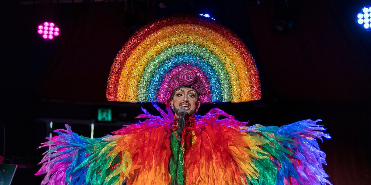 EDINBURGH 2026: Review: HUGO'S RAINBOW SHOW, Underbelly, Bristo Square, Dexter