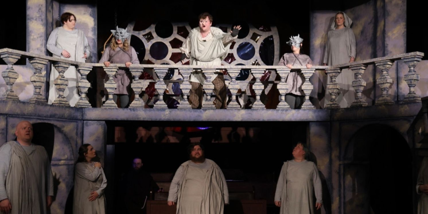 Review: HUNCHBACK OF NOTRE DAME THE MUSICAL at Texarkana Repertory Company  Image