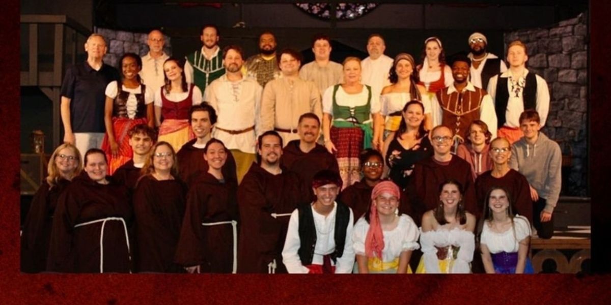 Review: HUNCHBACK OF NOTRE DAME THE MUSICAL at The Royal Theatre