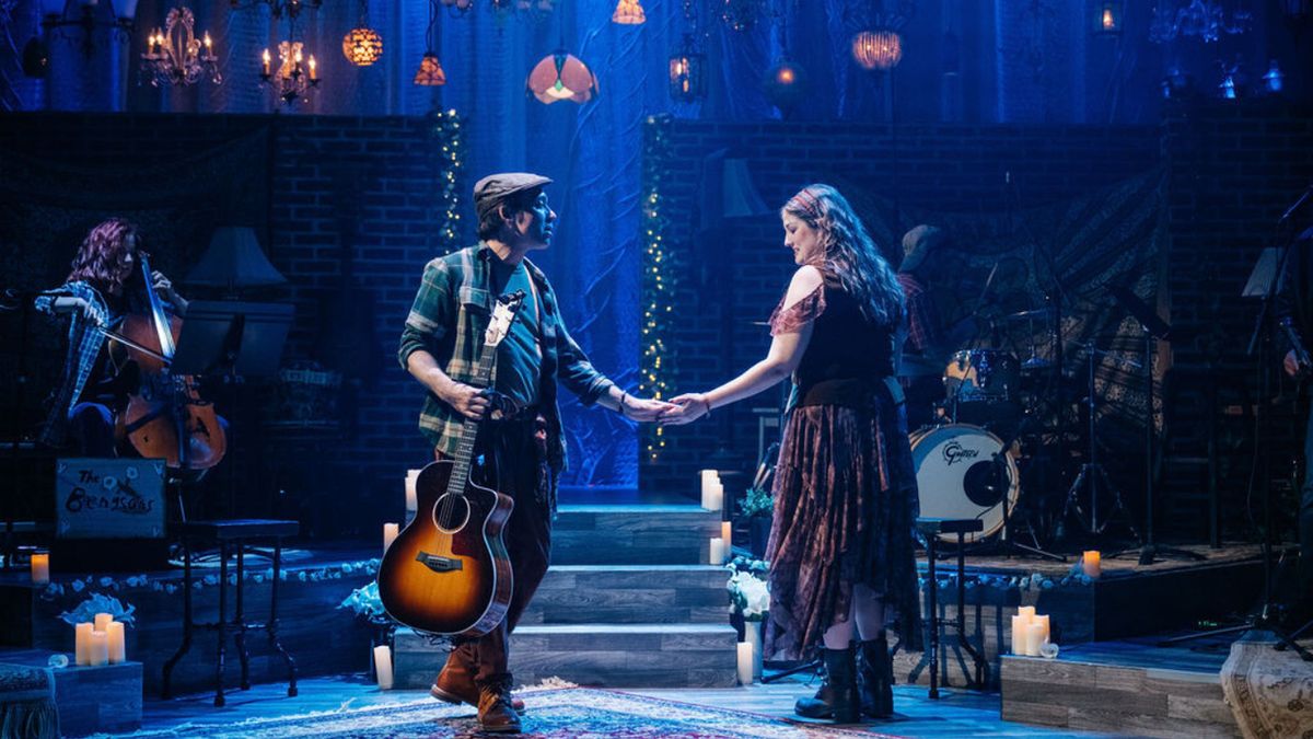 Review: HUNDRED DAYS at The Keegan Theatre
