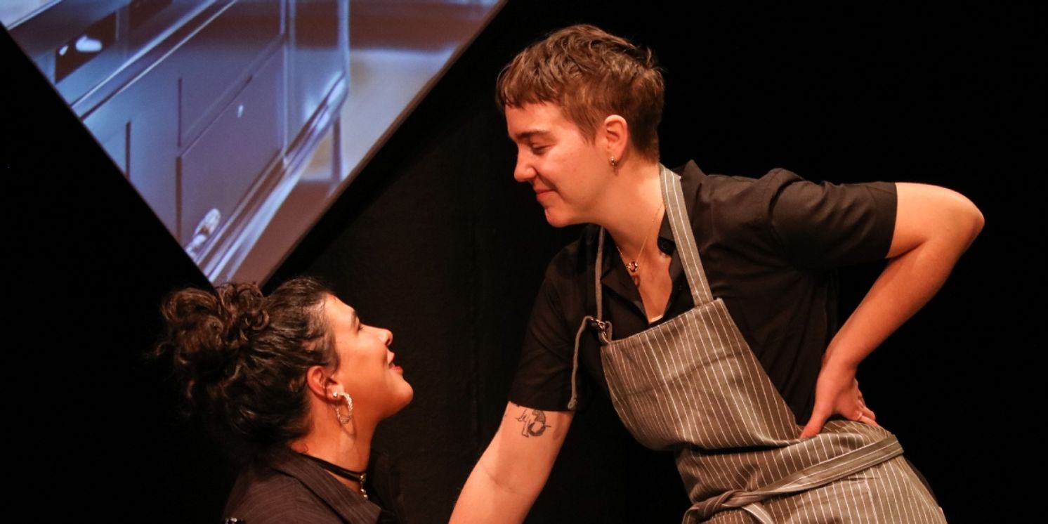 Review: Sound Theater Company's HUNGRY at Center Theater  Image
