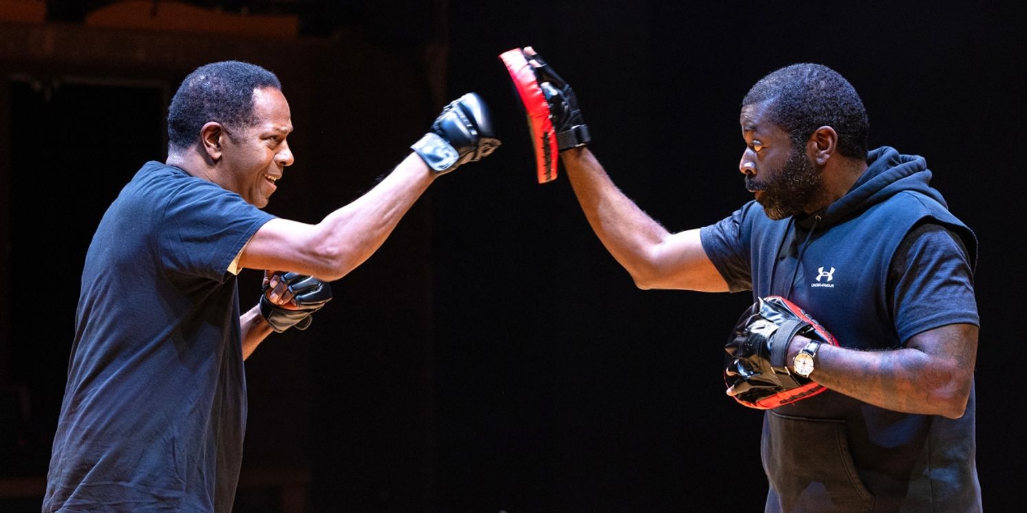 Review: HYMN at Chicago Shakespeare Theater  Image