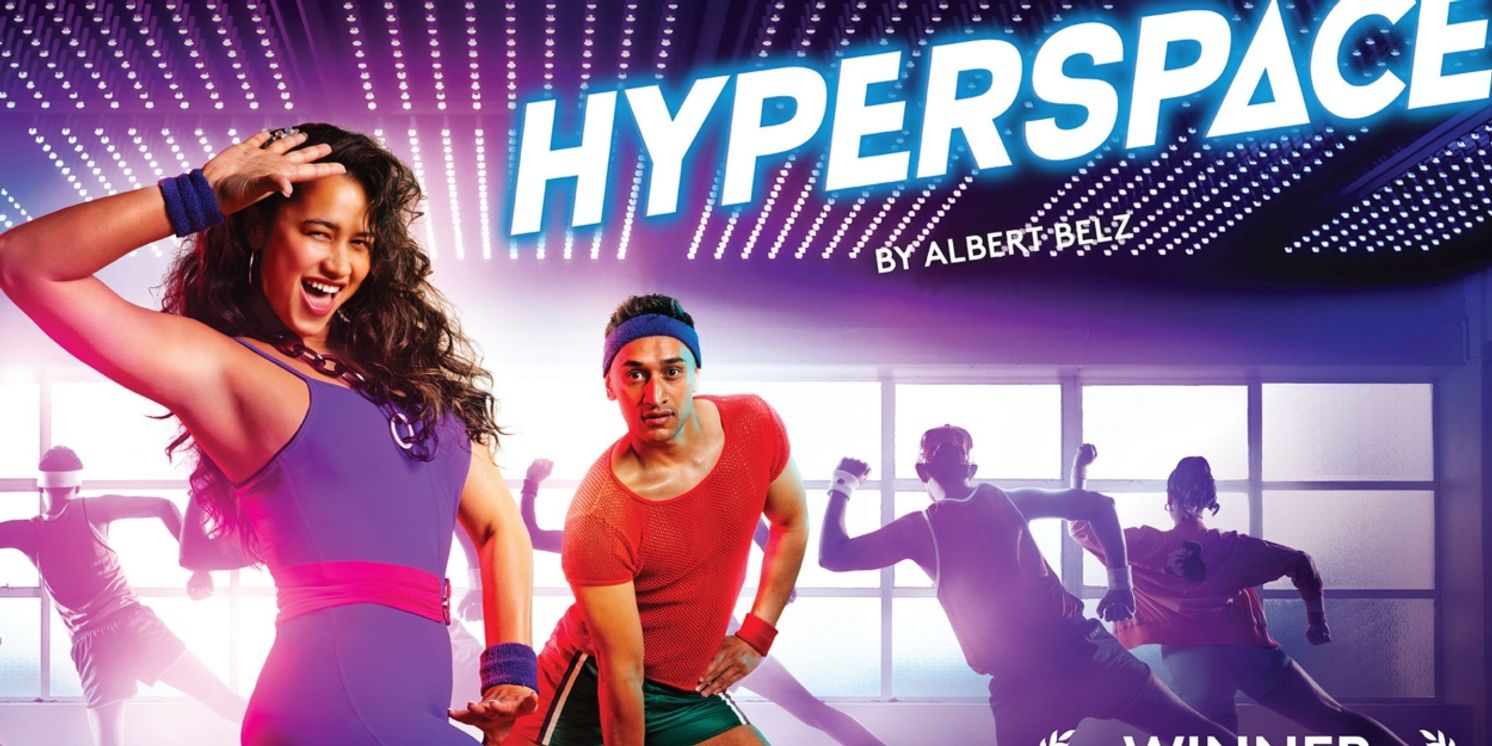 Review: HYPERSPACE at ASB Waterfront Theatre, Auckland  Image