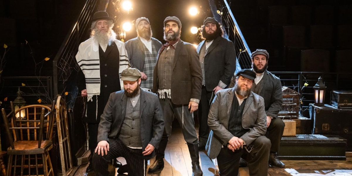 Review: Hale Centre Theatre's FIDDLER ON THE ROOF is Artfully, Attentively Staged