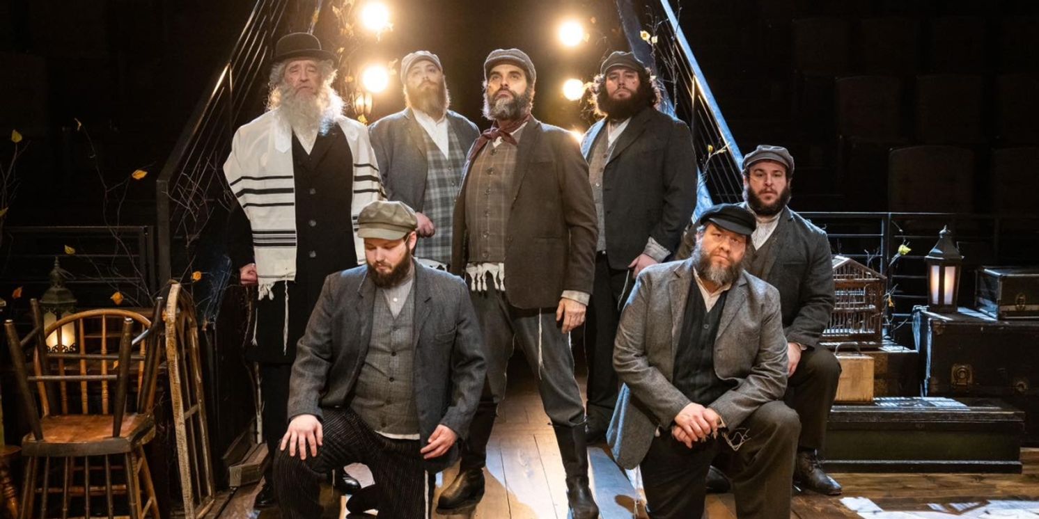 Review: Hale Centre Theatre's FIDDLER ON THE ROOF is Artfully, Attentively Staged  Image