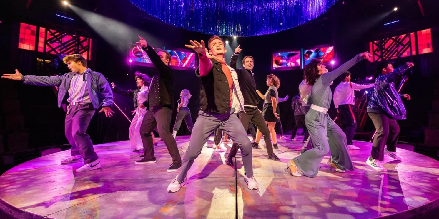Review: Hale Centre Theatre’s FOOTLOOSE is Heart-Pumping Yet Soft-Hearted  Image