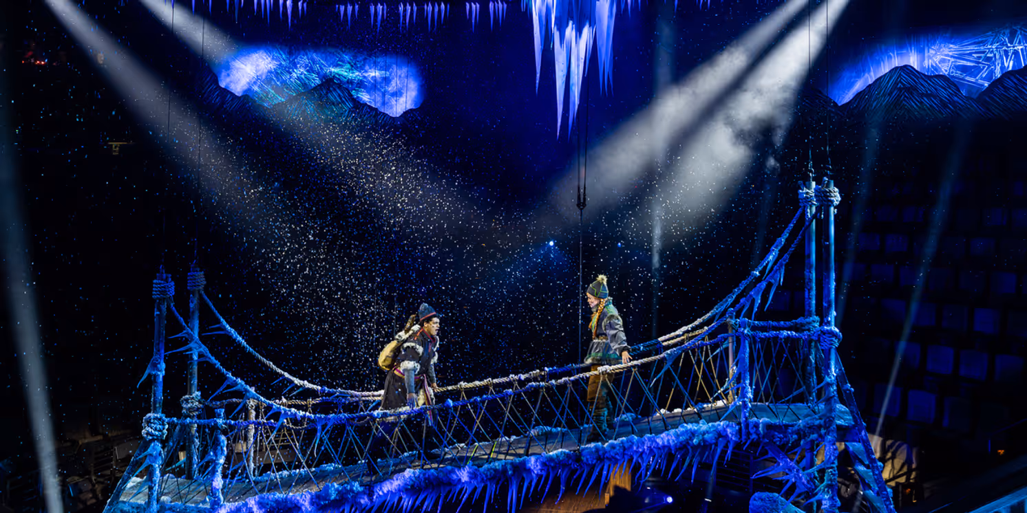 Review: Hale Centre Theatre’s FROZEN is a Winter Wonderland  Image