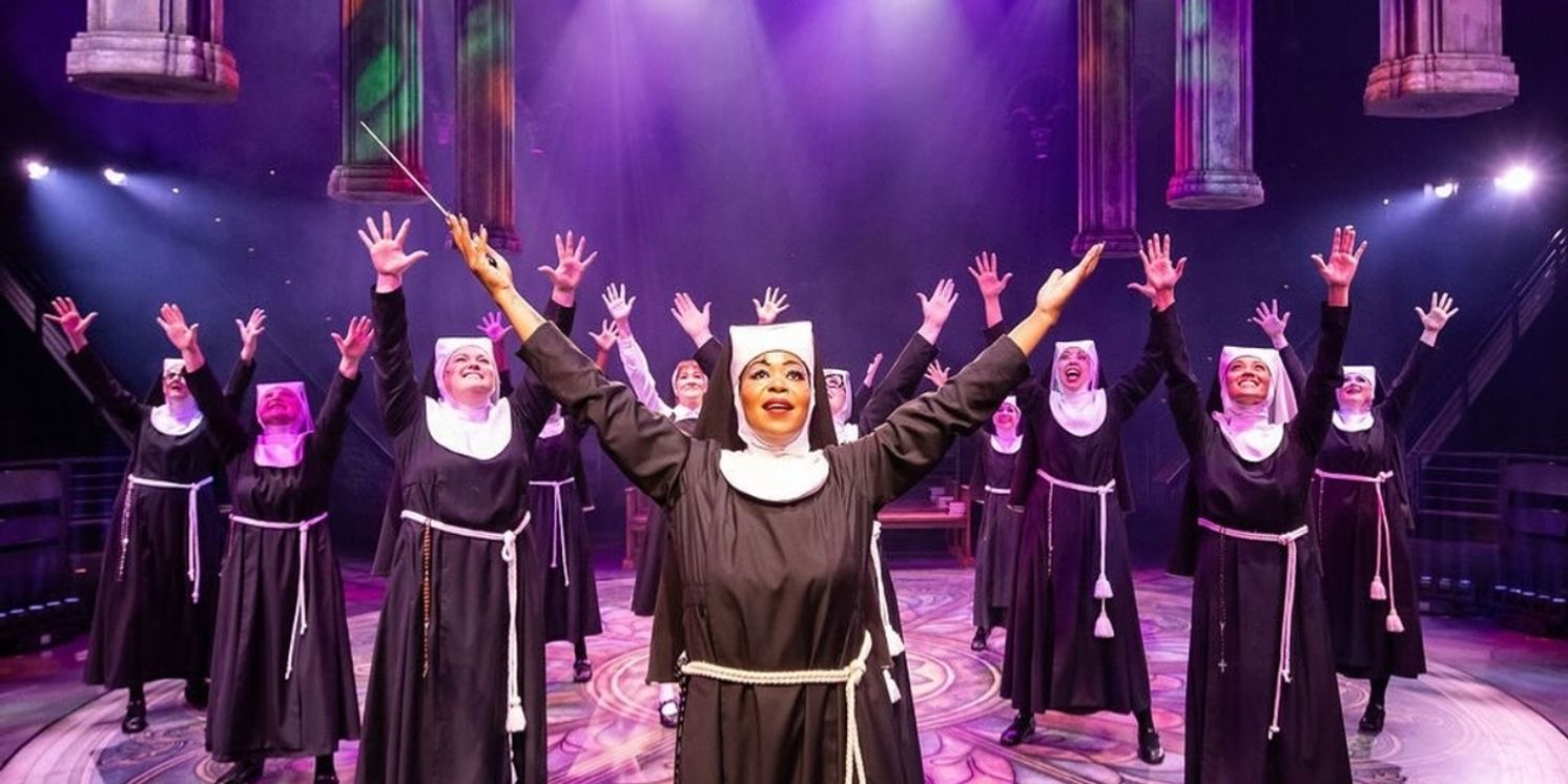 Review: Hale Centre Theatre’s SISTER ACT is Sacred Yet Secular Fun  Image